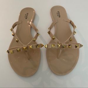 Steve Madden Deena Blush Sandals 